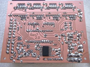 Back of the same board.